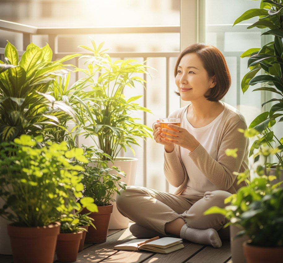 혹시 나도? 스트레스성 공황장애 자가진단 및 효과적인 극복 방법