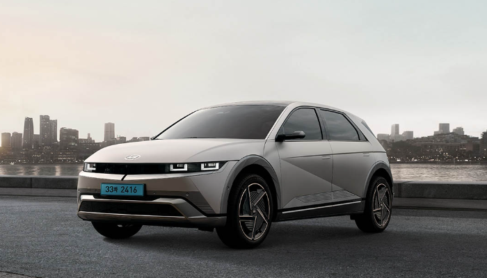 현대 아이오닉 5 중고차 가격 시세표 유지비