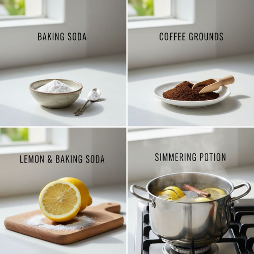 주방 환기 관리, 냄새 제거하고 공기질 개선하는 법