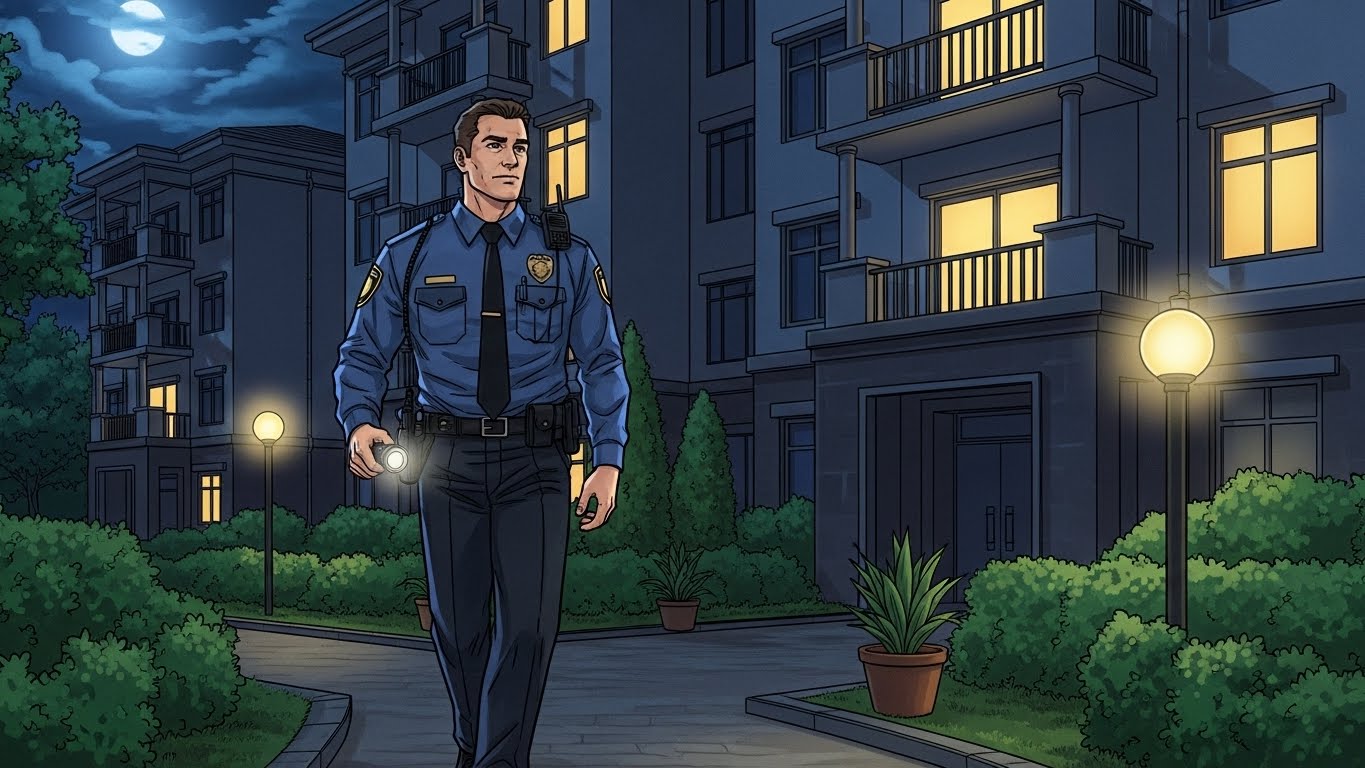 전주 일반경비원 신임교육기관 3