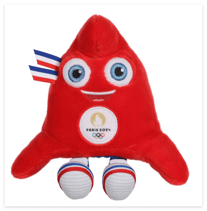 파리올림픽 마스코트 프리주