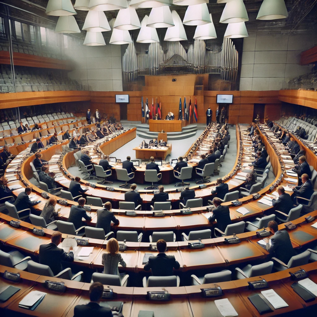 정치 관련 사진