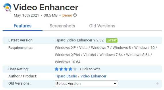 Video-Enhancer
