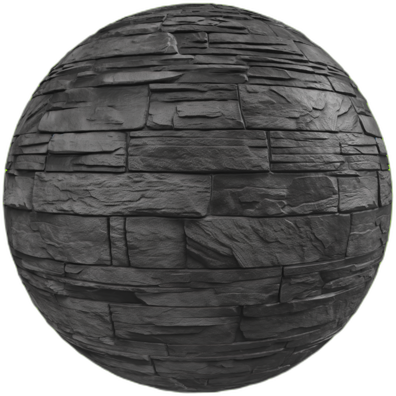 dark rugged stone texture