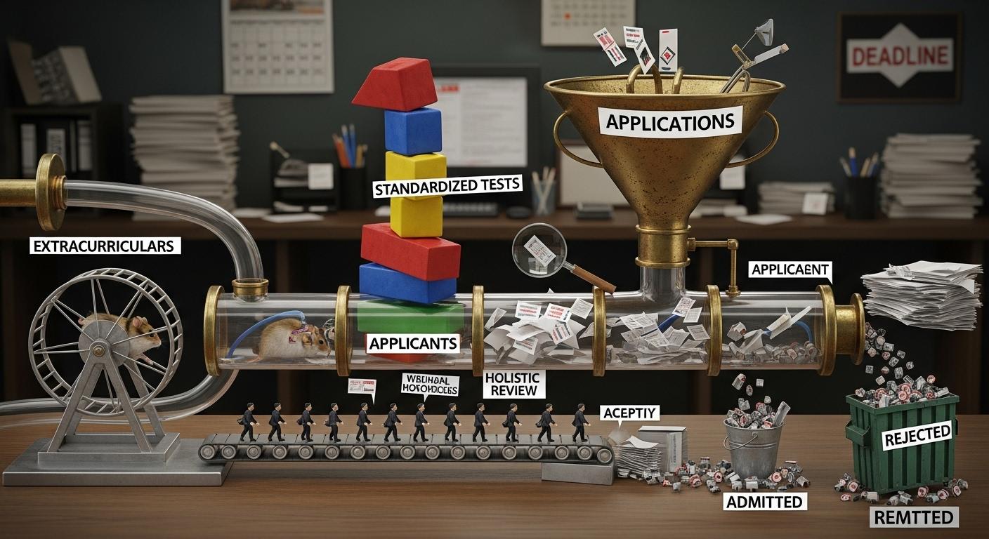 2026년 대학 입시 제도