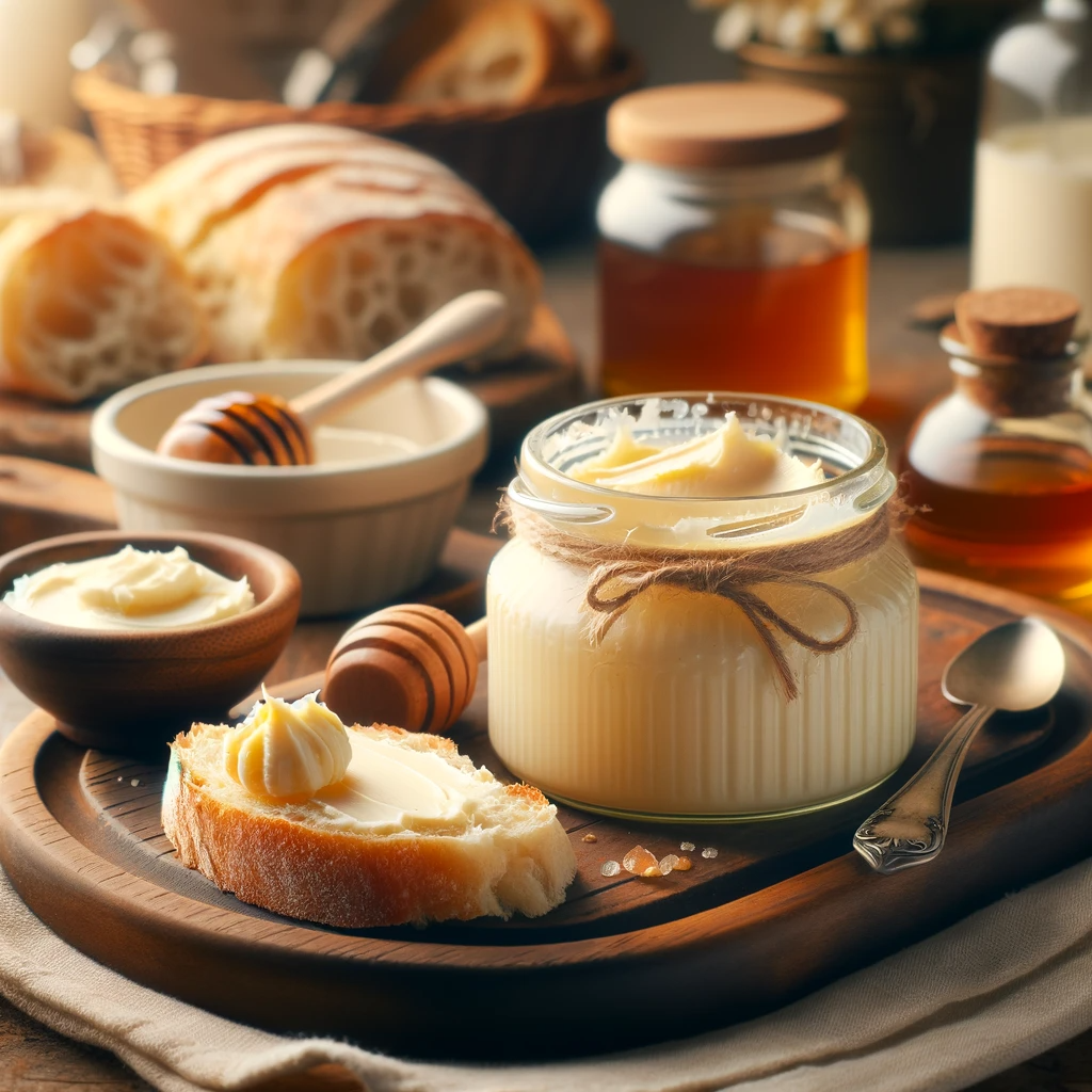 시어버터 스프레드