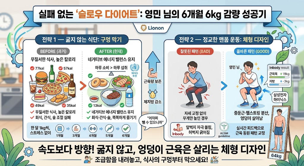 슬로우 다이어트