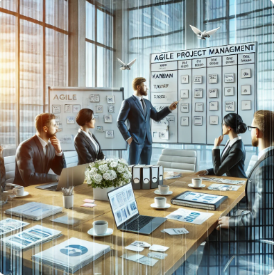 애자일, 이제 어렵지 않아요!