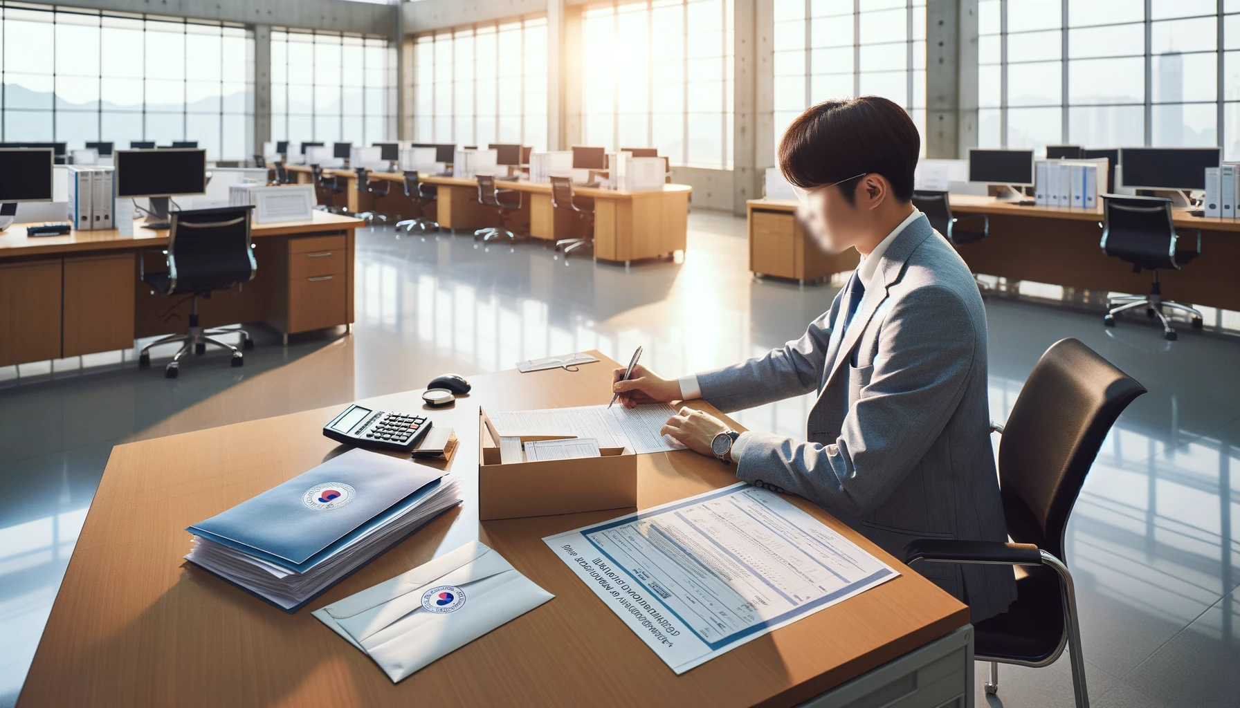 2025년 대통령 선거 기탁금 관련 사진