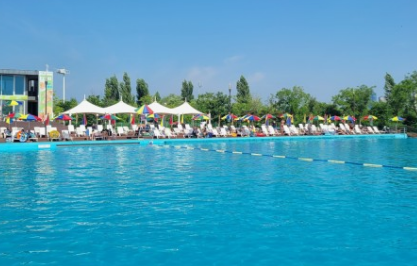 여름 한강수영장 개장 Top 6개소