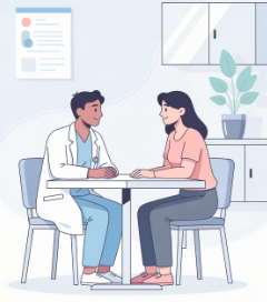 왼쪽 옆구리 통증