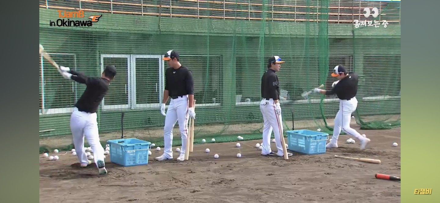 프로야구 최적의 전지훈련지 ❘ 오키나와