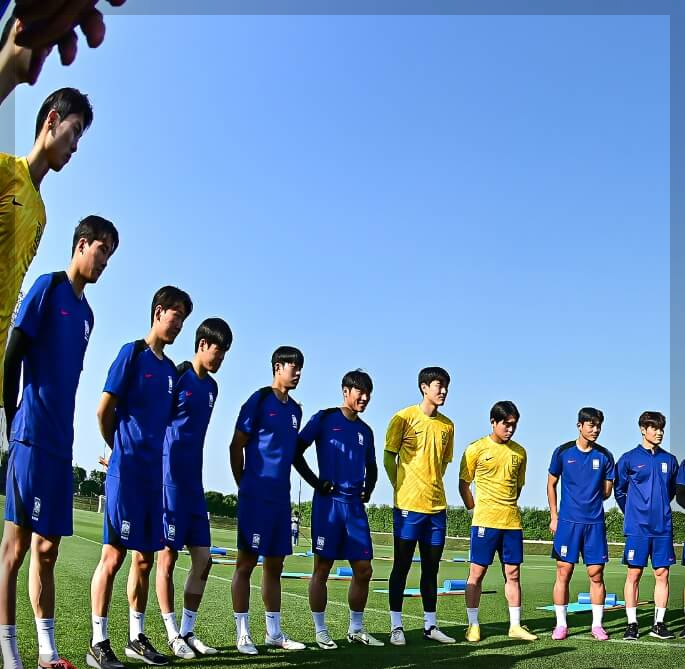 U23 아시안컵 2차전 한국vs중국 경기 일정 tvN, tvN SPORTS 실시간 중계 방송