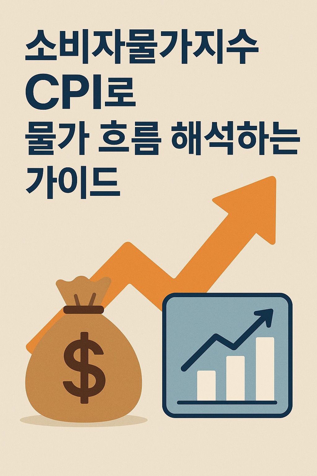 소비자물가지수 CPI로 물가 흐름을 해석하는 실전 가이드