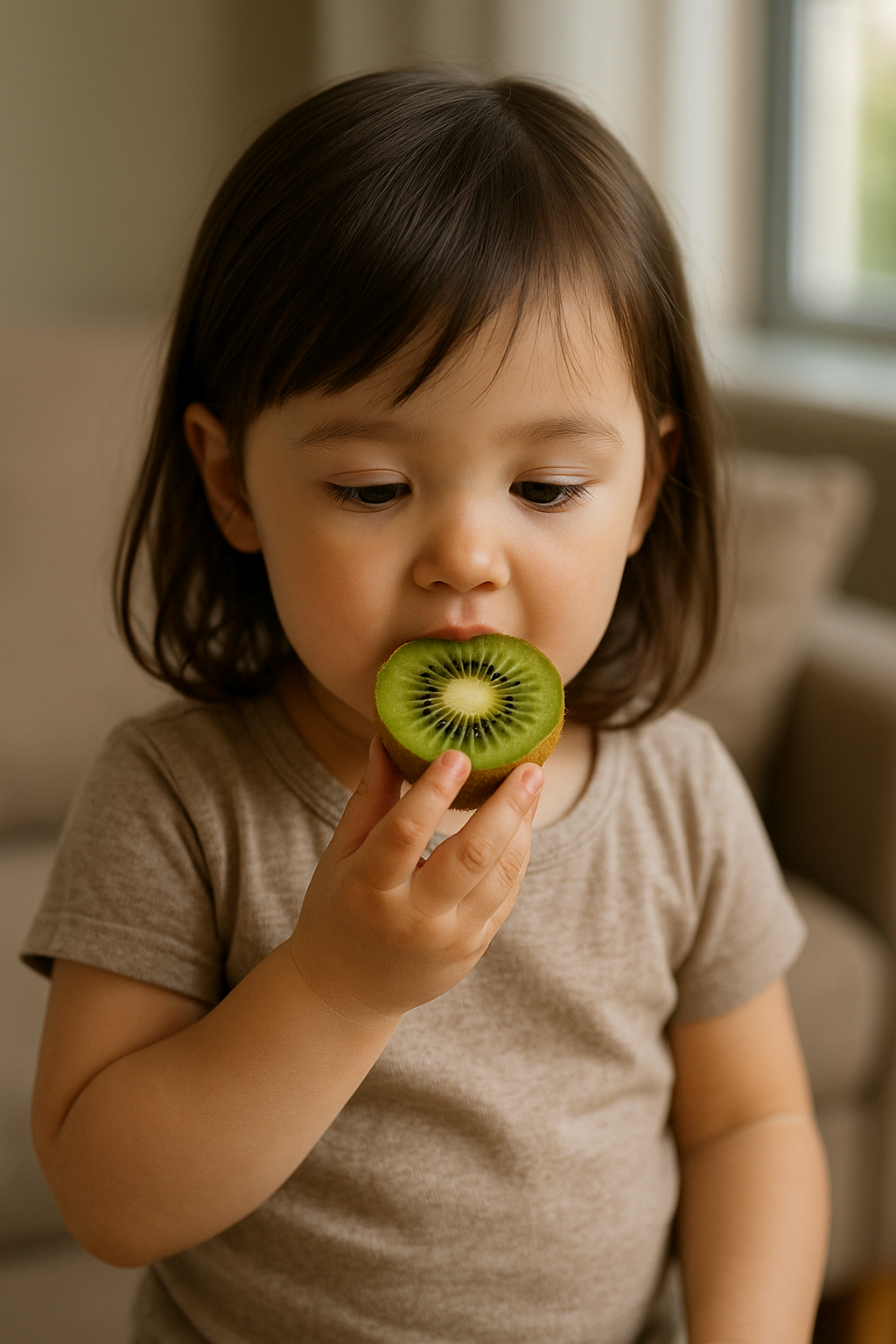 작지만 강한! 꼭 먹어야 하는 과일, 키위
