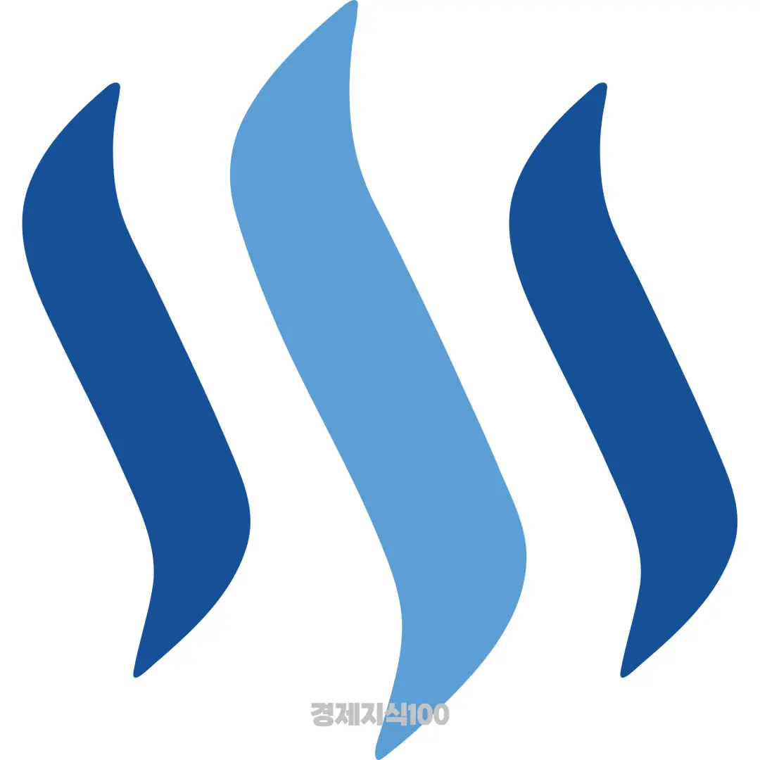 스팀달러 코인 로고