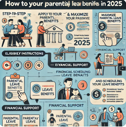 부모를 위한 육아휴직 최적화 전략