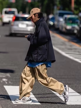 TECH PERFECT FISHING JACKET