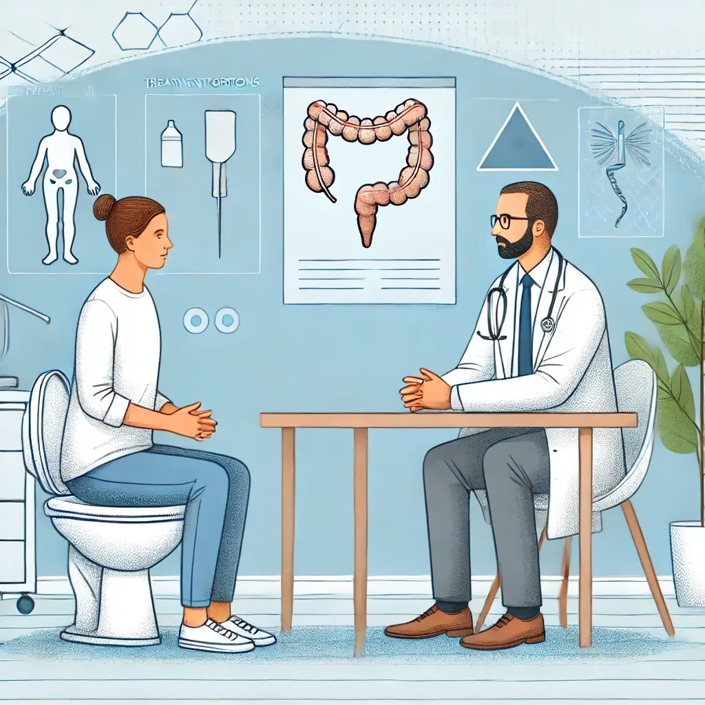 치질 증상 치료법