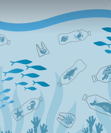 지구가 보내는 신호에 응답하기 환경오염을 막는 일상의 선택