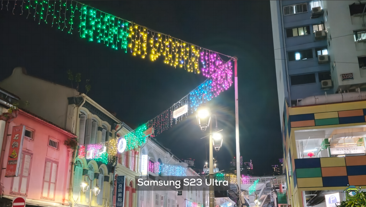 갤럭시 S23 울트라 카메라
