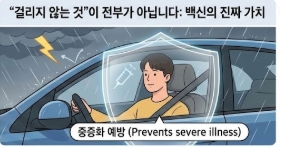 독감 백신 효과, 정말 있는 걸까? 오해와 진실 총정리|2025 최신 정보
