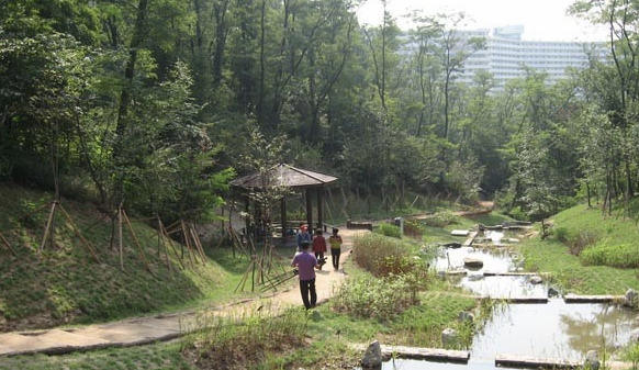성북근린공원 이미지