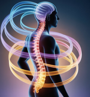 허리디스크와 스트레스 관리