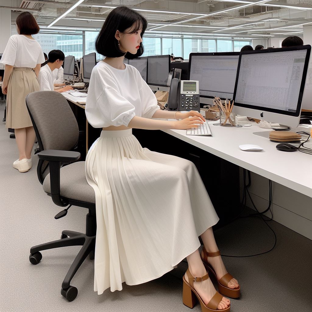 2024년 공무원 봉급표