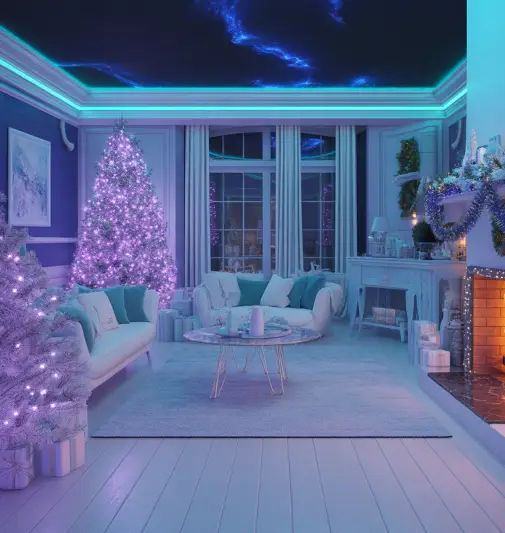 크리스마스 장식 이미지