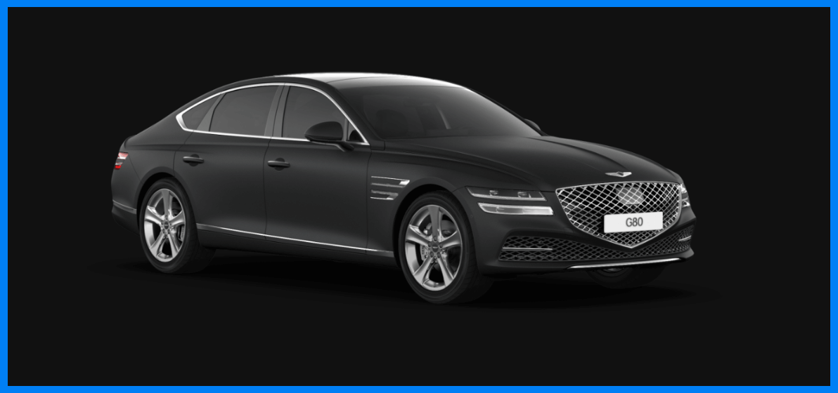 G80 외부 사진