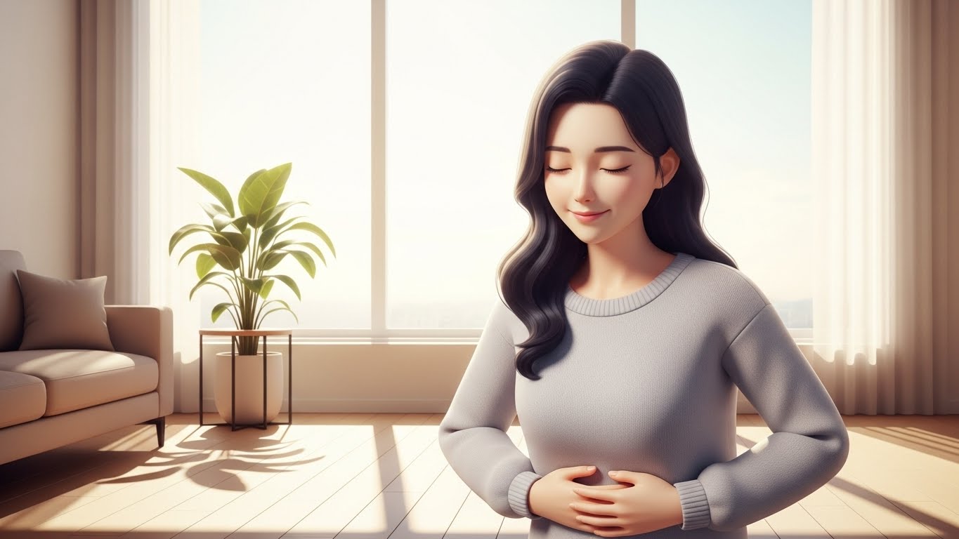 복부팽만&amp;#44; 설사