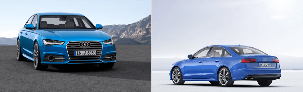 아우디 A6 중고차 가격