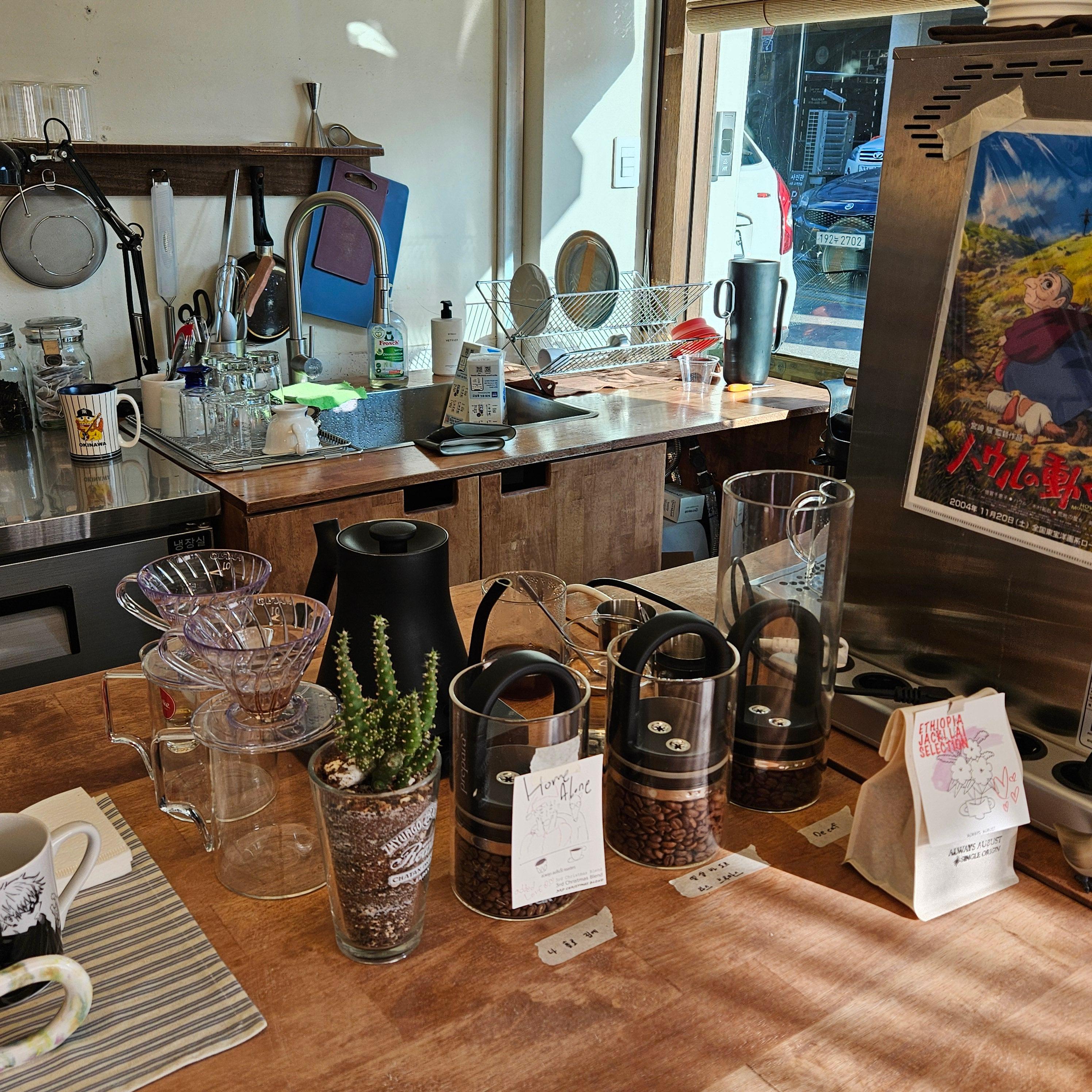 코무 내부 인테리어 3