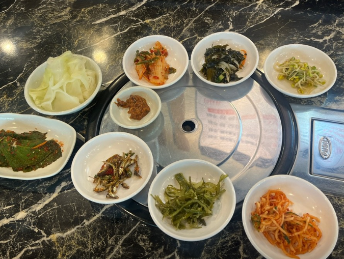 생생정보 스타밥집 가수 박상민의 제주 흑돼지 칠겹살 부산 진구 범일역 미담돈