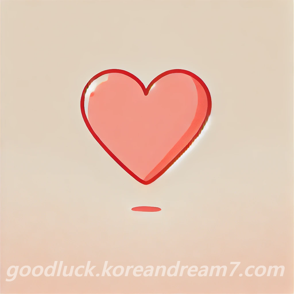 심장꿈해몽