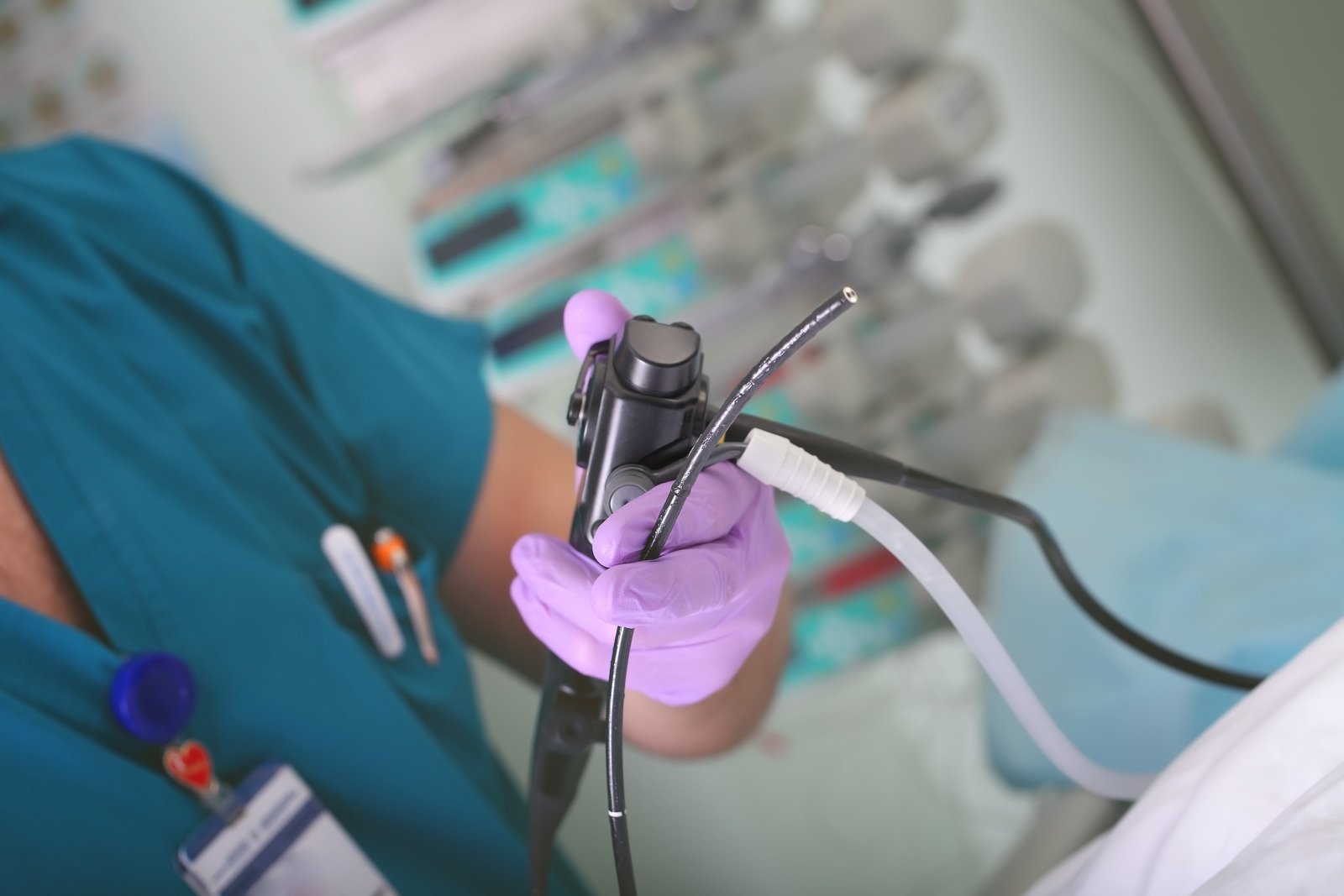 수면내시경(Sedation Endoscopy): 편안한 위&middot;대장내시경 검사