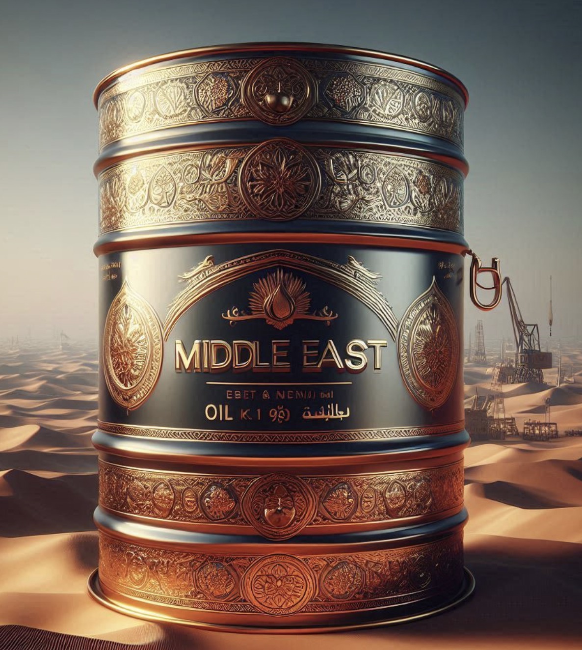 기름 한 드럼은 몇 리터? oil거래 단위 알아보기