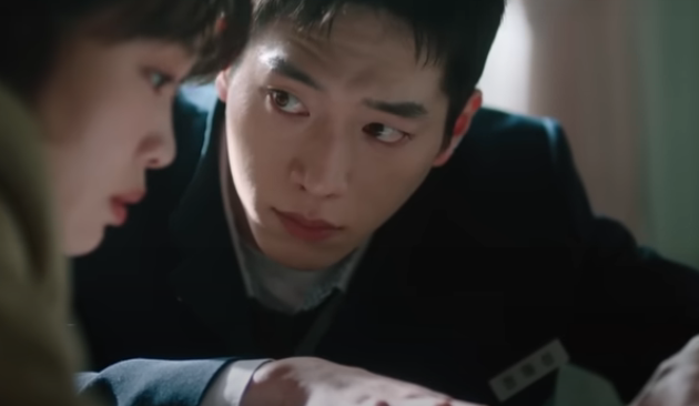 언더커버하이스쿨7회-해성과수아의 수작ㅎㅎ-해~성~아~또!