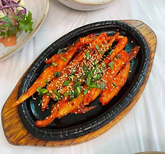 박현자네더덕밥