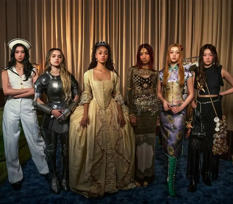 캣츠아이 KATSEYE 멤버프로필