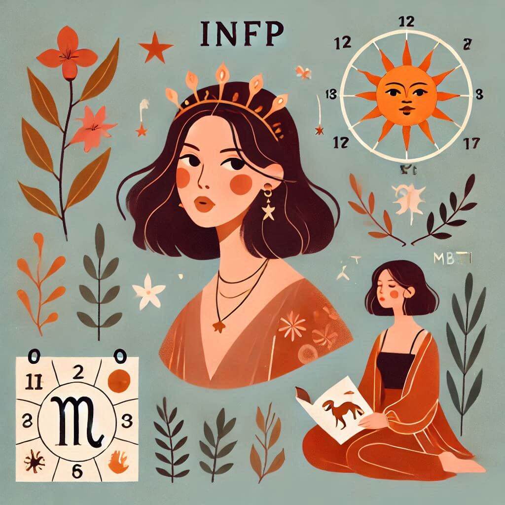 ISFP 신년운세