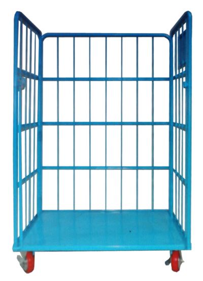 롤테이너 대차 사진