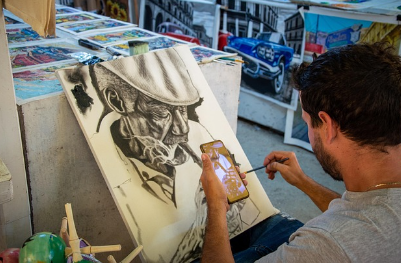 AI 기술과 창작자