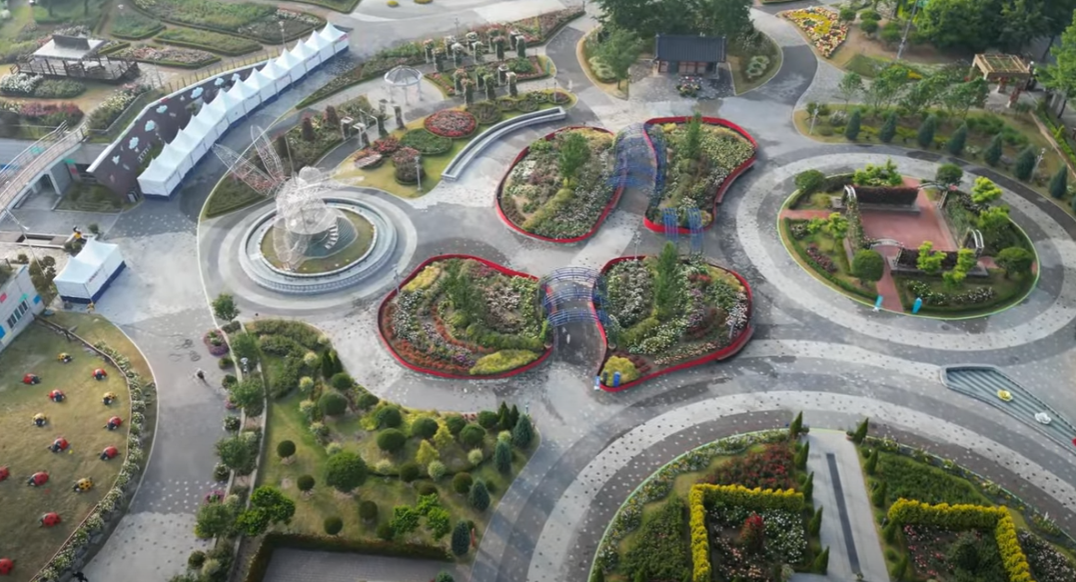 곡성장미축제 관련 사진 이미지