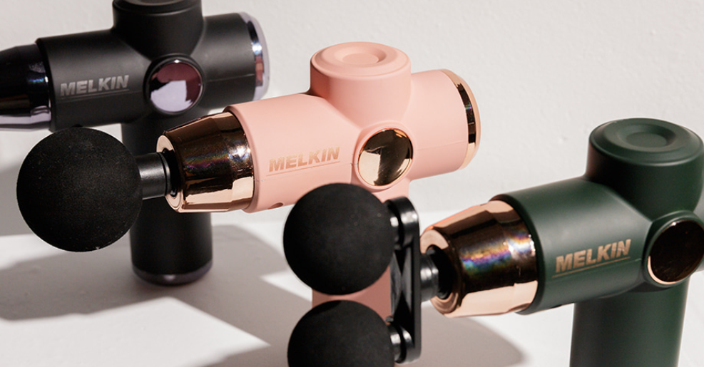 멜킨스포츠 어썸 미니 마사지건