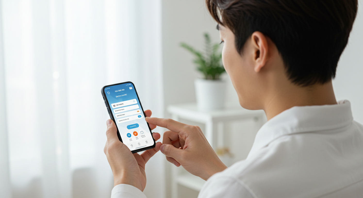 온라인 재발급 신청 방법 (NH올원뱅크, 인터넷뱅킹)