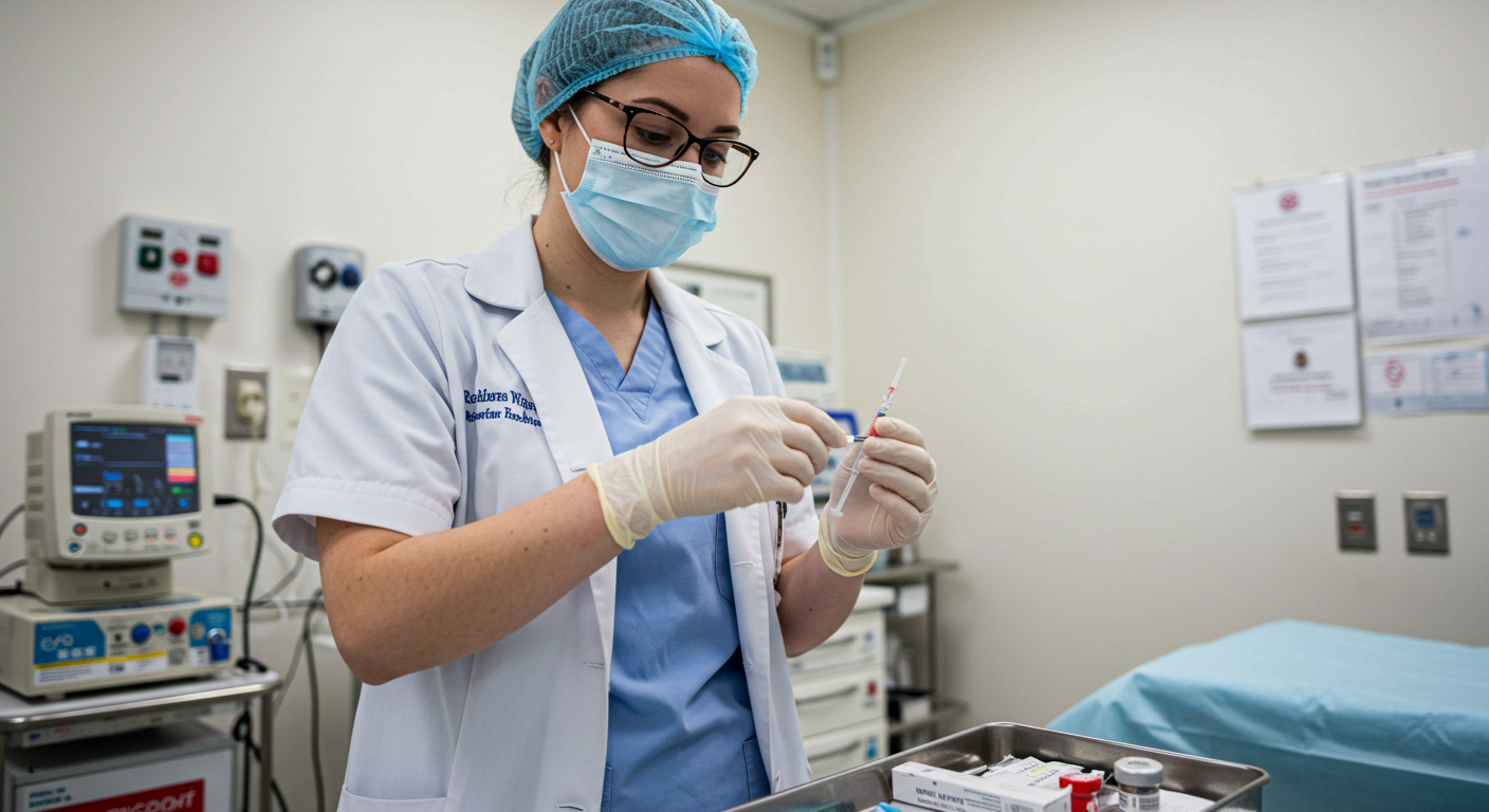 병원 치료와 약물 관리로 빠른 회복