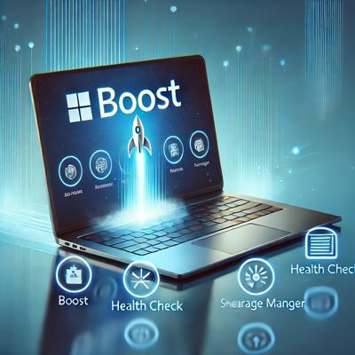 Microsoft PC Manager: 윈도우 최적화를 위한 완벽한 무료 프로그램 소개