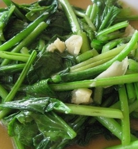 공심채 효능 부작용 고르는법 칼로리 다연채 모닝글로리